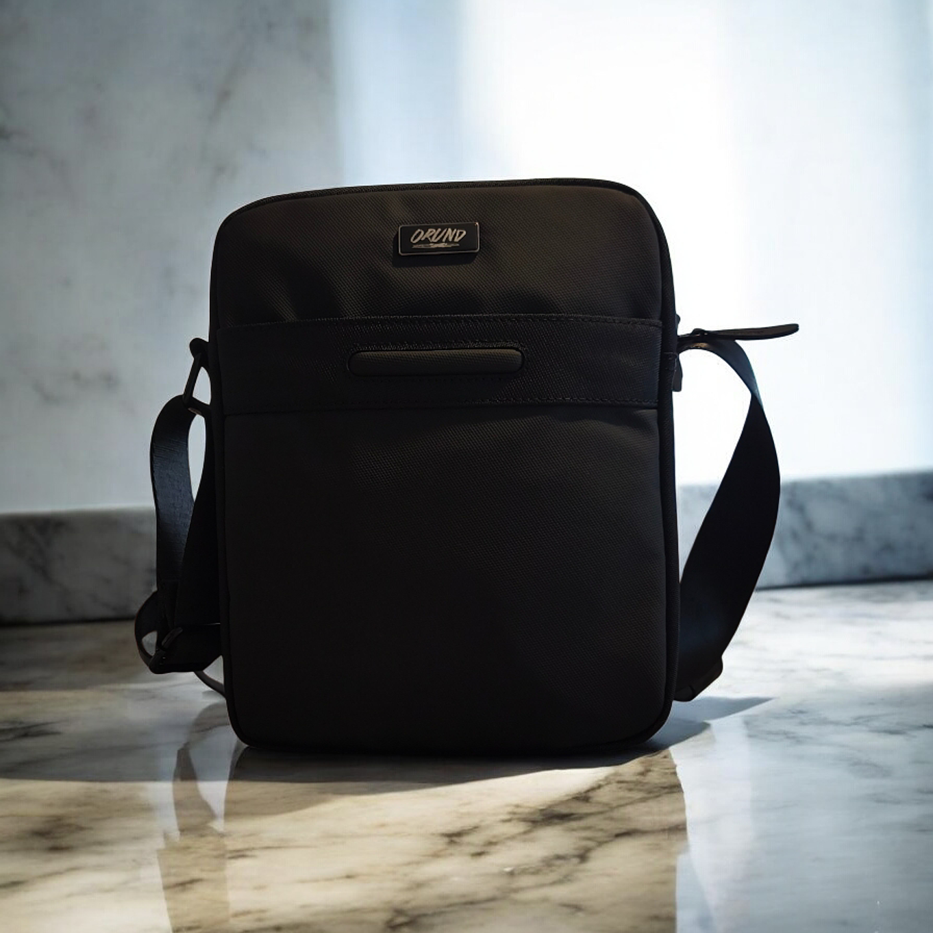 BOLSO BANDOLERO ORUND DISCRETO (unisex) OFERTA NAVIDEÑA 2