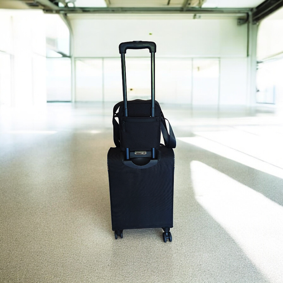 BOLSO BANDOLERO ORUND DISCRETO (unisex) OFERTA NAVIDEÑA 5