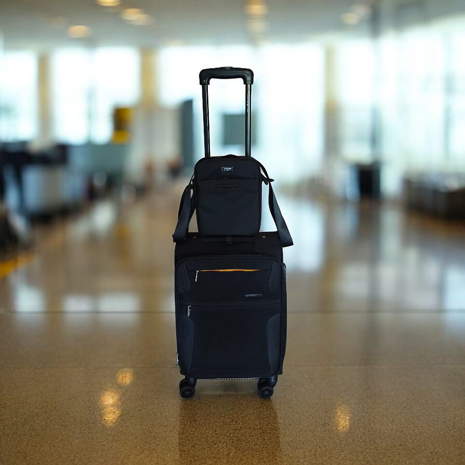 BOLSO BANDOLERO ORUND DISCRETO (unisex) OFERTA NAVIDEÑA 6