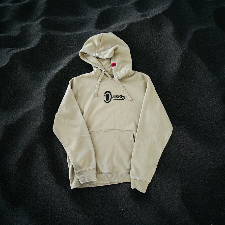 POLERON UNISEX ACID WASH ORUND ( street wear) AGOTADO. 5