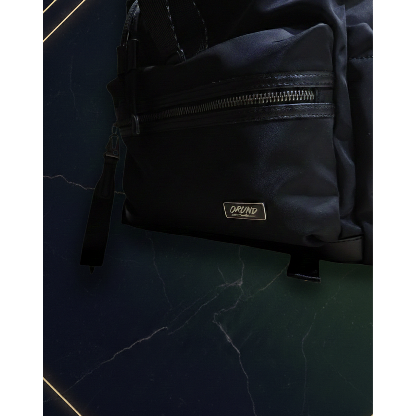 MOCHILA ORUND JESKAI MUJER (repelente al agua) 3