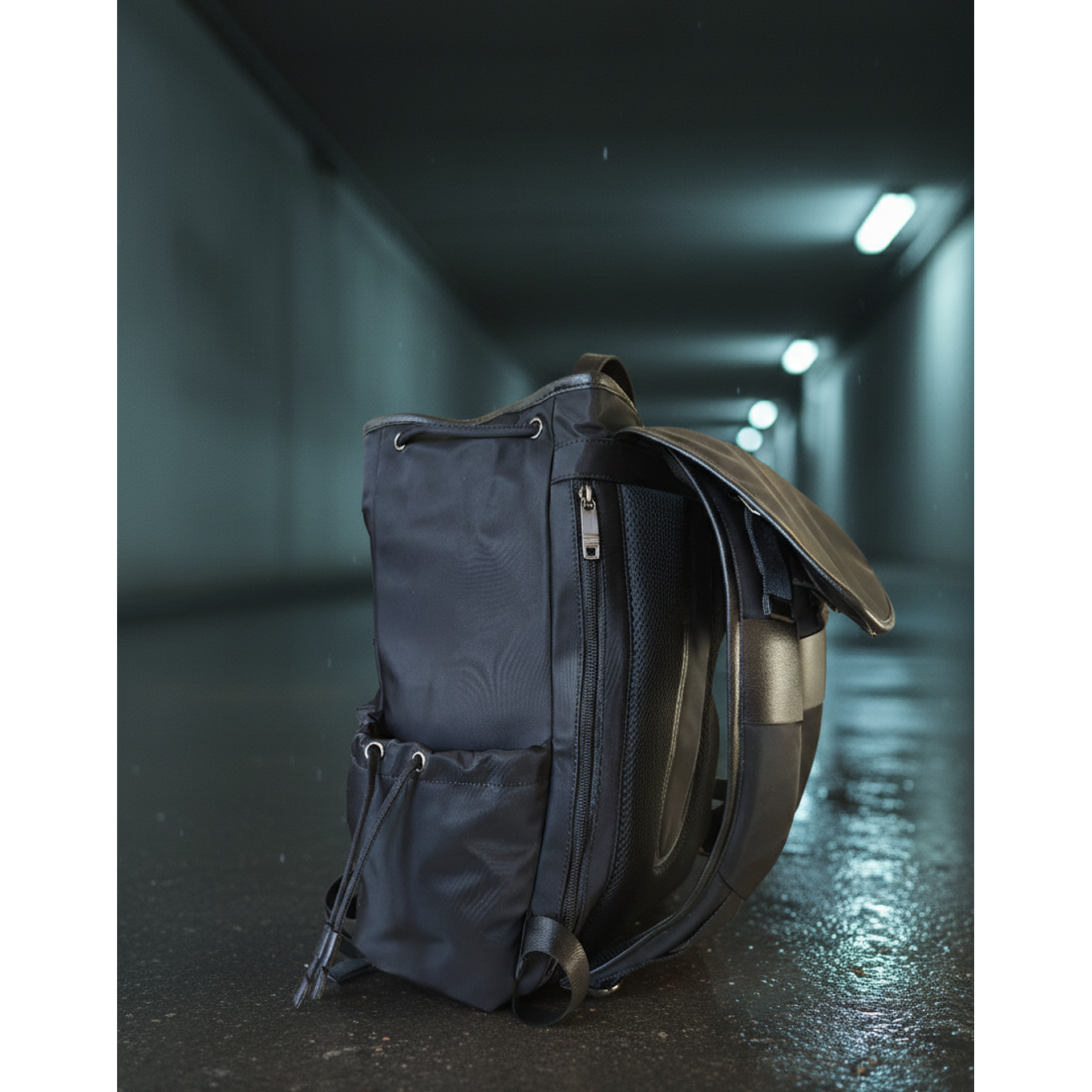 MOCHILA ORUND JESKAI MUJER (repelente al agua) 4