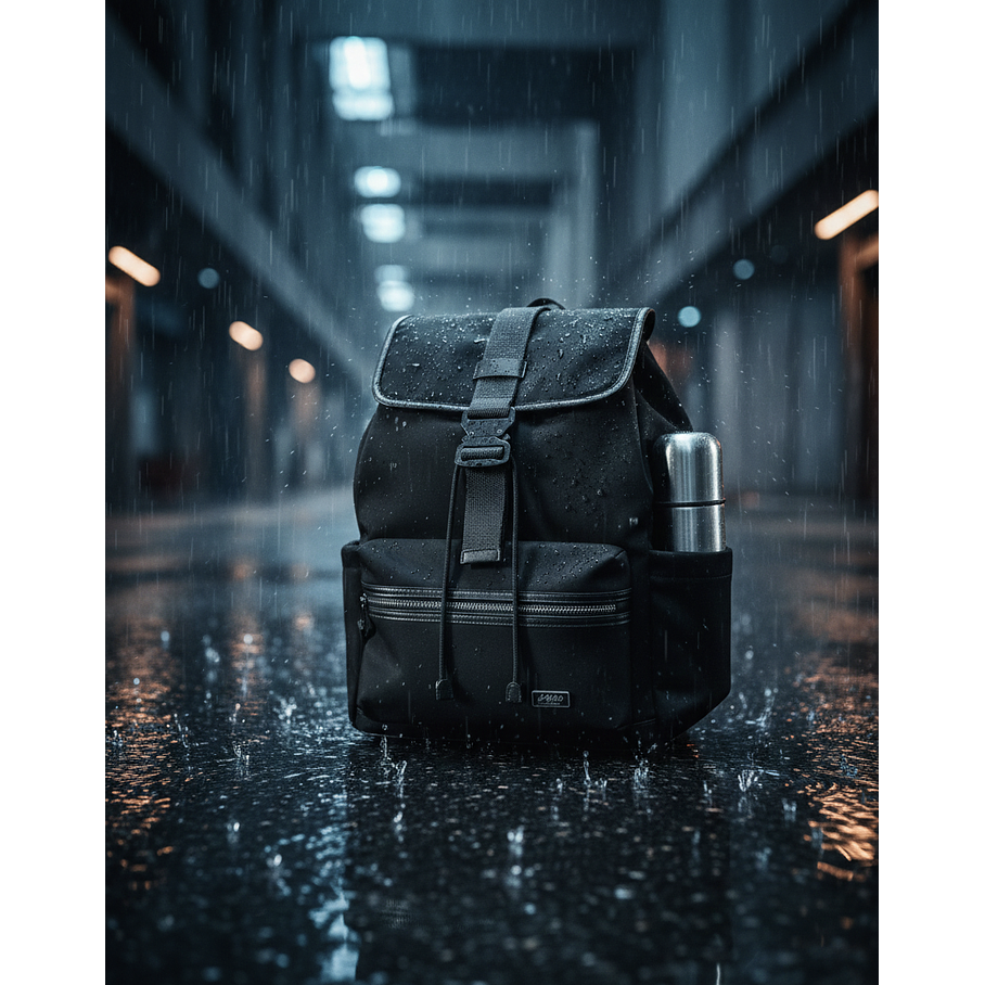 MOCHILA ORUND JESKAI MUJER (repelente al agua) 1