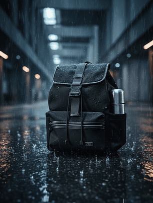 MOCHILA ORUND JESKAI MUJER (repelente al agua)