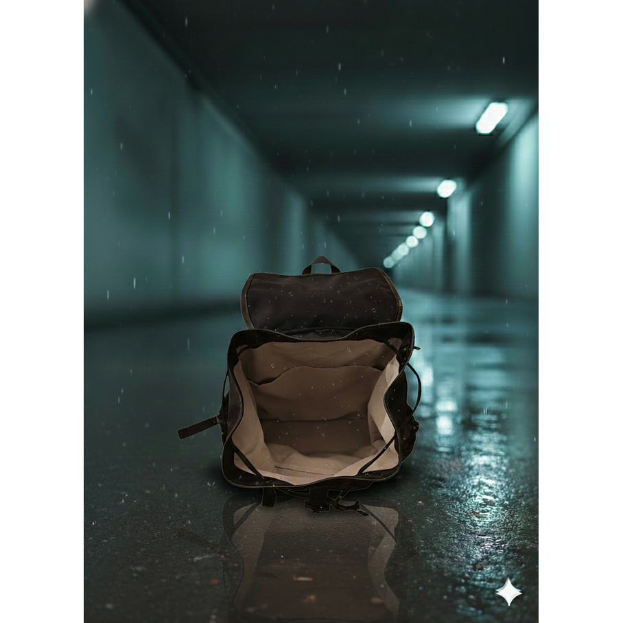 MOCHILA ORUND JESKAI MUJER (repelente al agua) 5