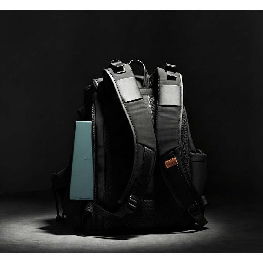 MOCHILA ORUND JESKAI MUJER (repelente al agua) 6