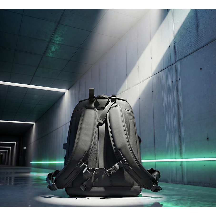 MOCHILA ORUND KAWI (waterproof) 4