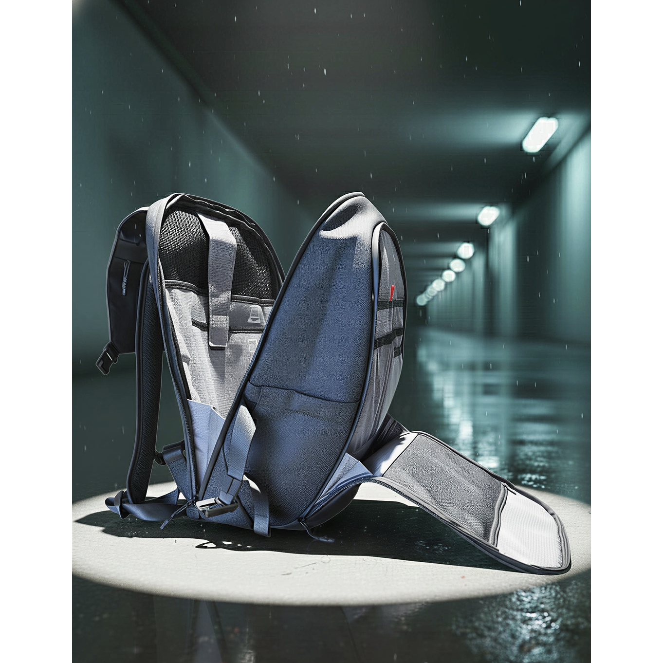 MOCHILA ORUND KAWI (waterproof) 5