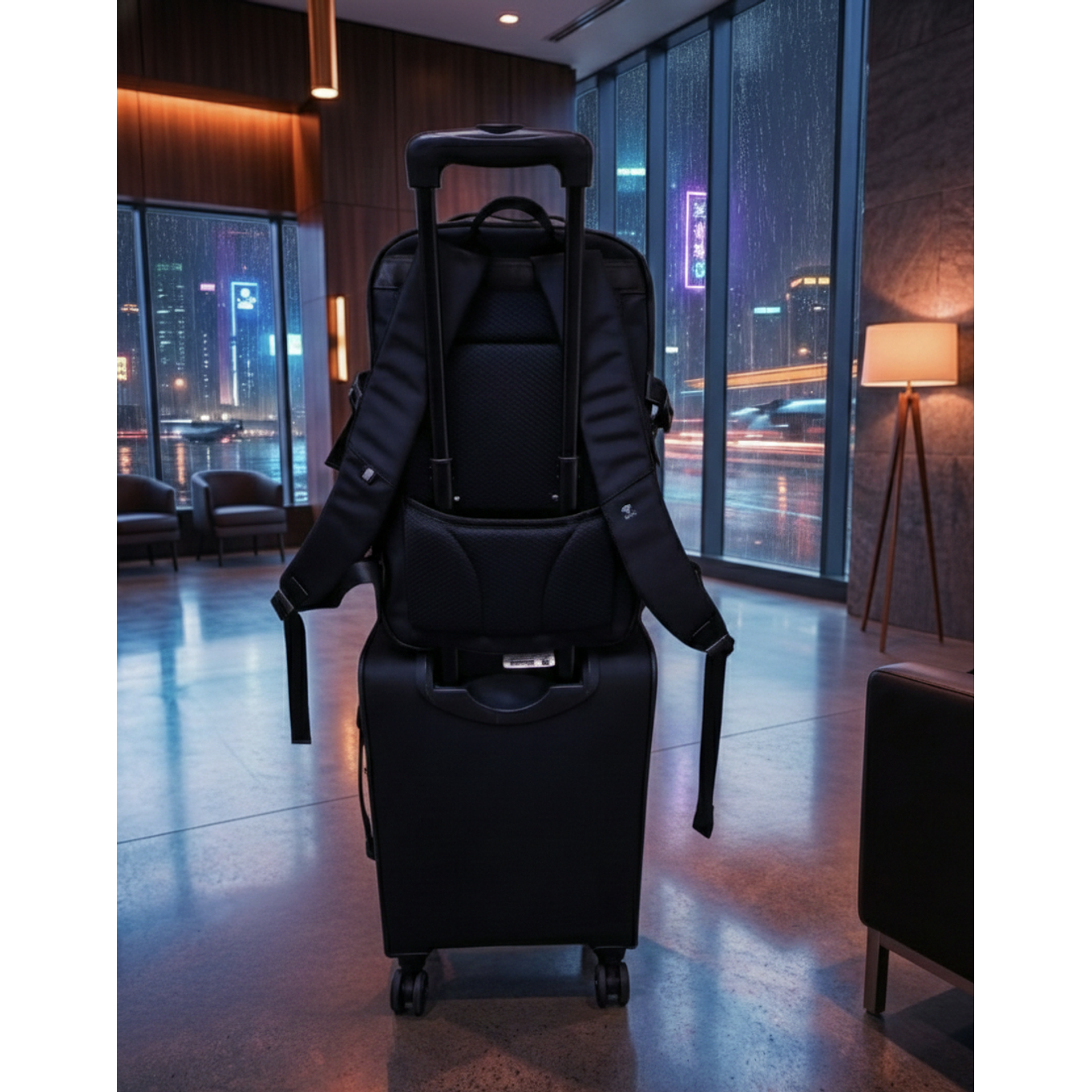 MOCHILA ORUND ANAN (waterproof) 4