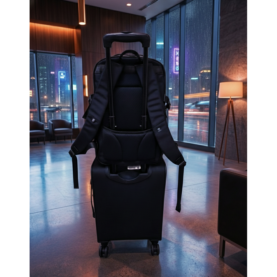 MOCHILA ORUND ANAN (waterproof) 4