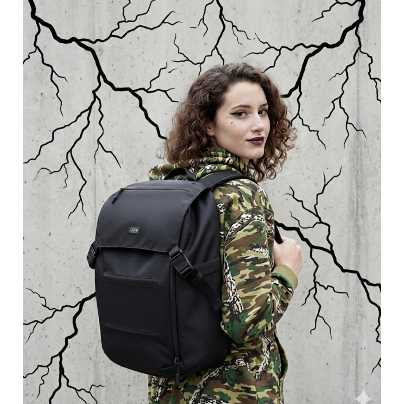 MOCHILA ORUND KAWI (waterproof) 3