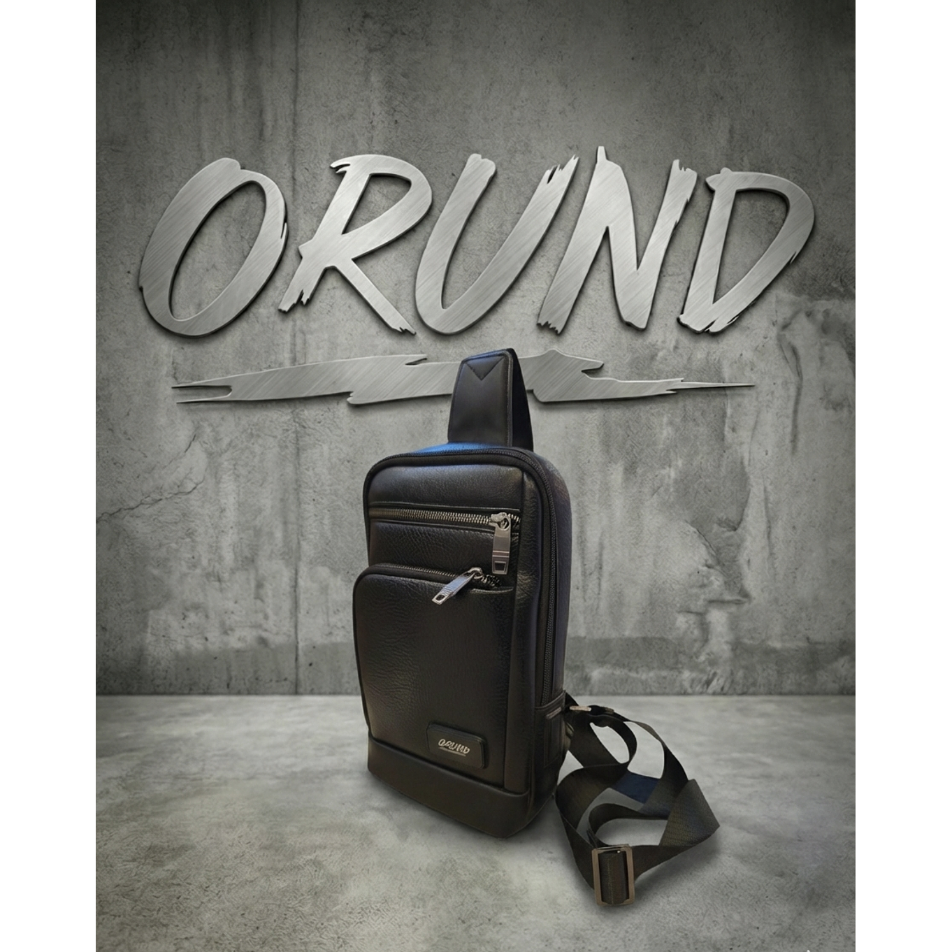 BOLSO BANDOLERO ORUND PUSHAKY (unisex) 1