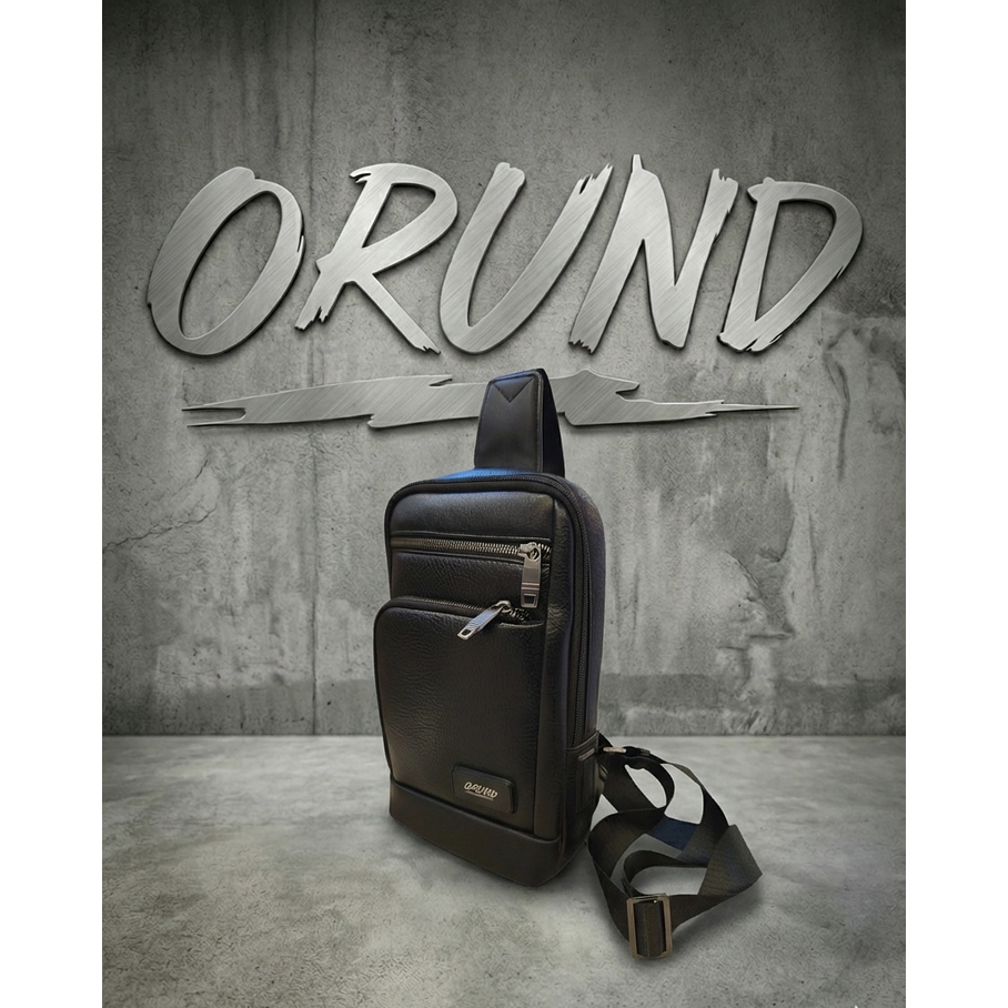 BOLSO BANDOLERO ORUND PUSHAKY (unisex) 1