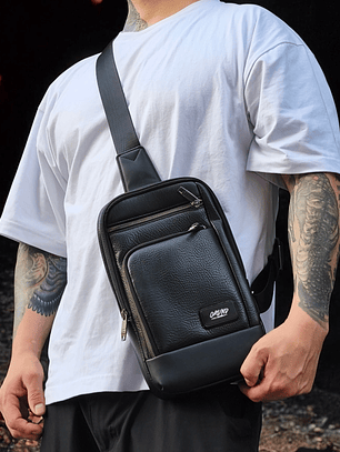 BOLSO BANDOLERO ORUND PUSHAKY (unisex)