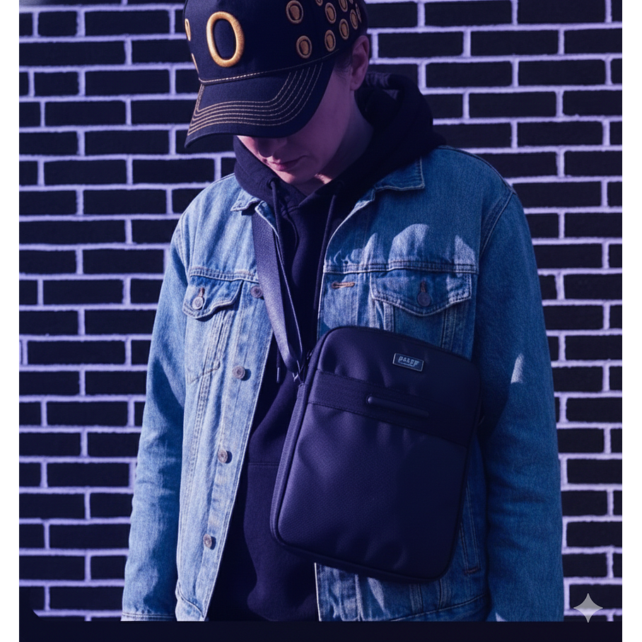 BOLSO BANDOLERO ORUND KEIA (unisex)  5