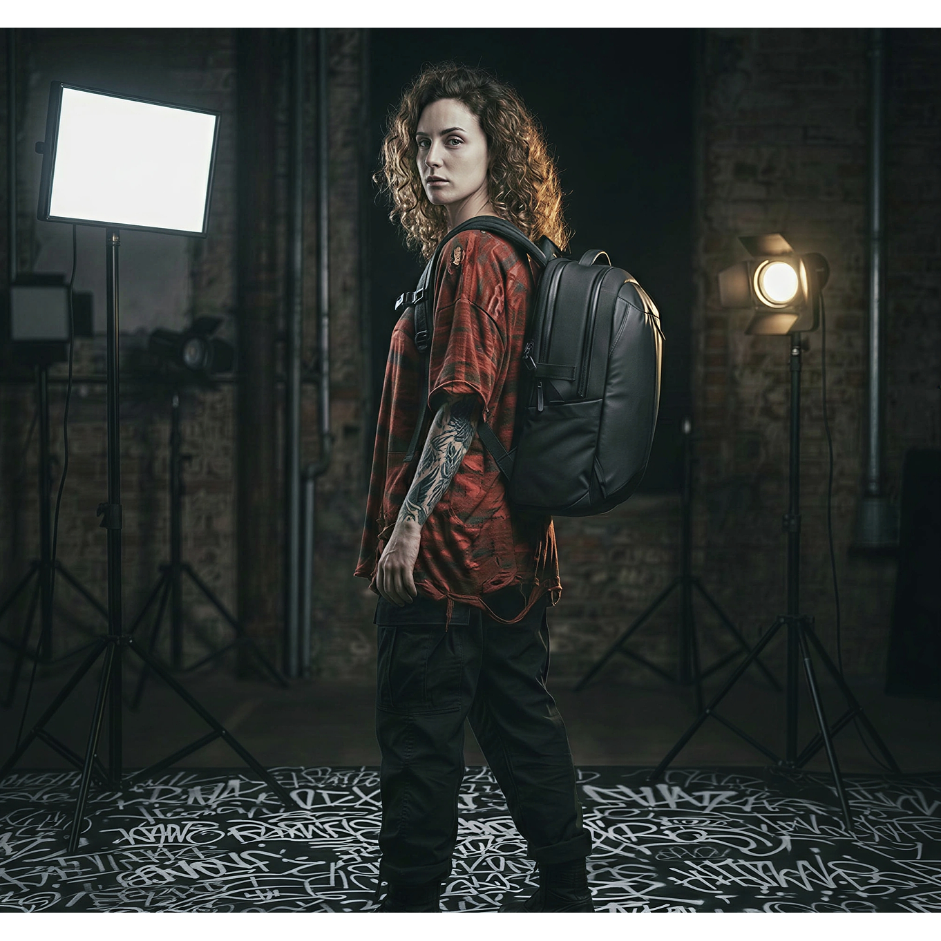 MOCHILA ORUND ANAN (waterproof) 2