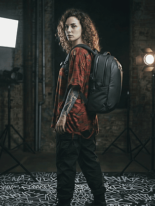 MOCHILA ORUND ANAN (waterproof)