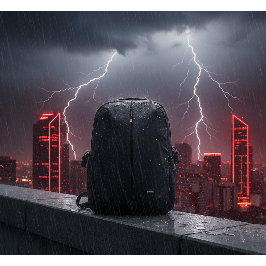 MOCHILA ORUND ANAN (waterproof) 3