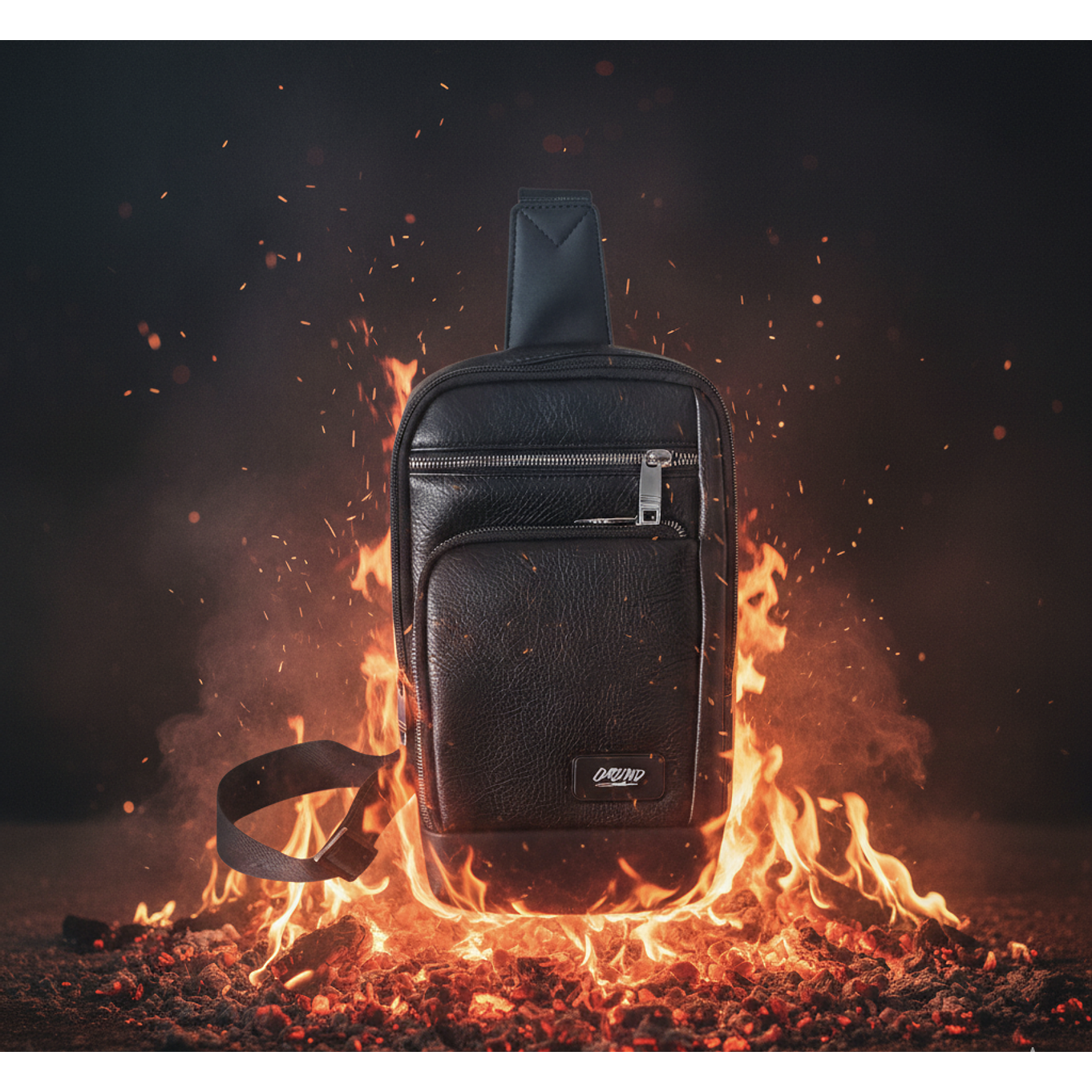 BOLSO BANDOLERO ORUND PUSHAKY (unisex) 3