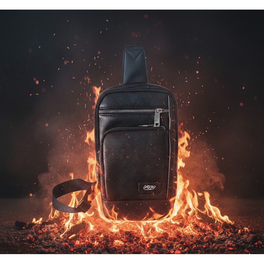 BOLSO BANDOLERO ORUND PUSHAKY (unisex) 3