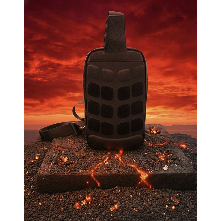 BOLSO BANDOLERO ORUND PUSHAKY (unisex) 4