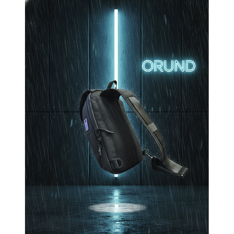 BOLSO BANDOLERO ORUND ULÁN (waterproof)  1