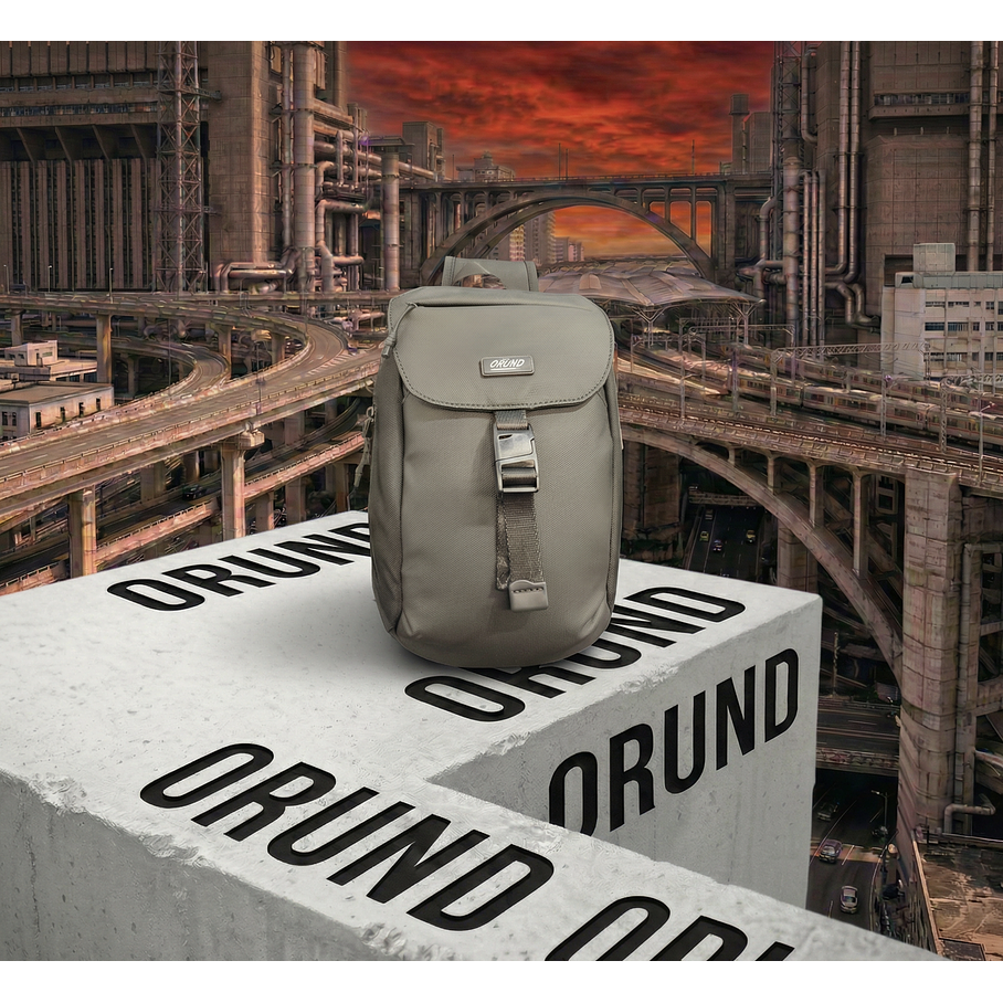 BOLSO BANDOLERO ORUND ULÁN (waterproof)  3