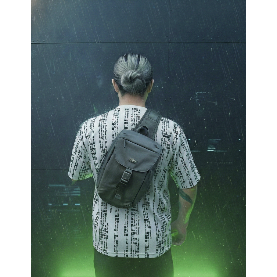 BOLSO BANDOLERO ORUND ULÁN (waterproof)  2