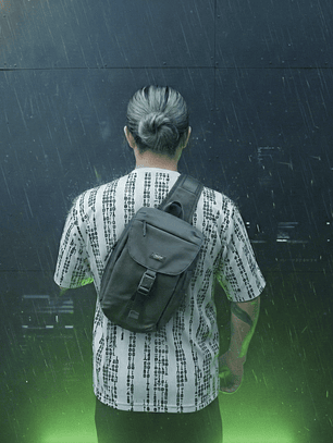 BOLSO BANDOLERO ORUND ULÁN (waterproof) 