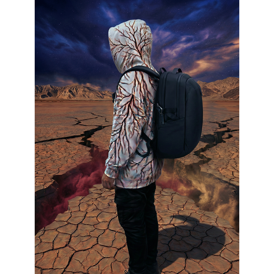 MOCHILA ORUND ANAN (waterproof) 5