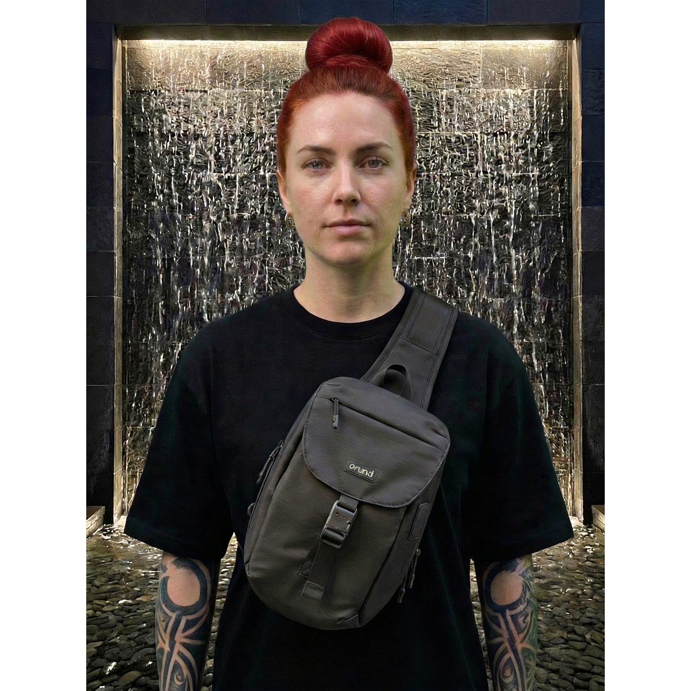 BOLSO BANDOLERO ORUND ULÁN (waterproof)  5