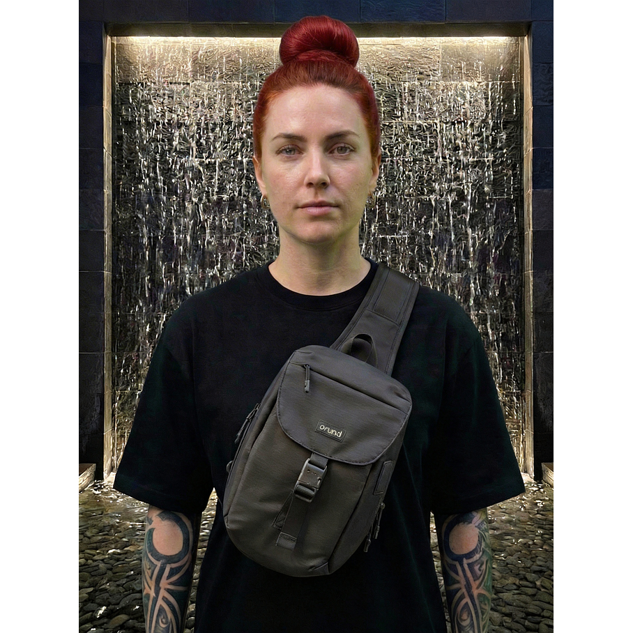 BOLSO BANDOLERO ORUND ULÁN (waterproof)  5