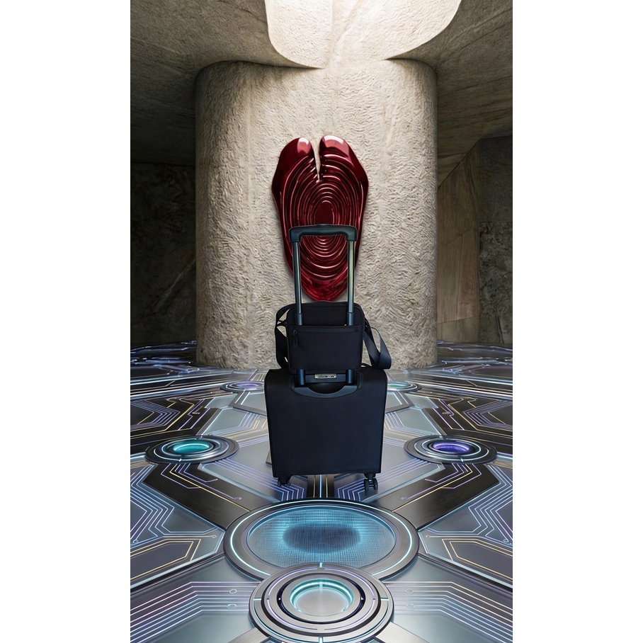 BOLSO BANDOLERO ORUND KEIA (unisex)  4