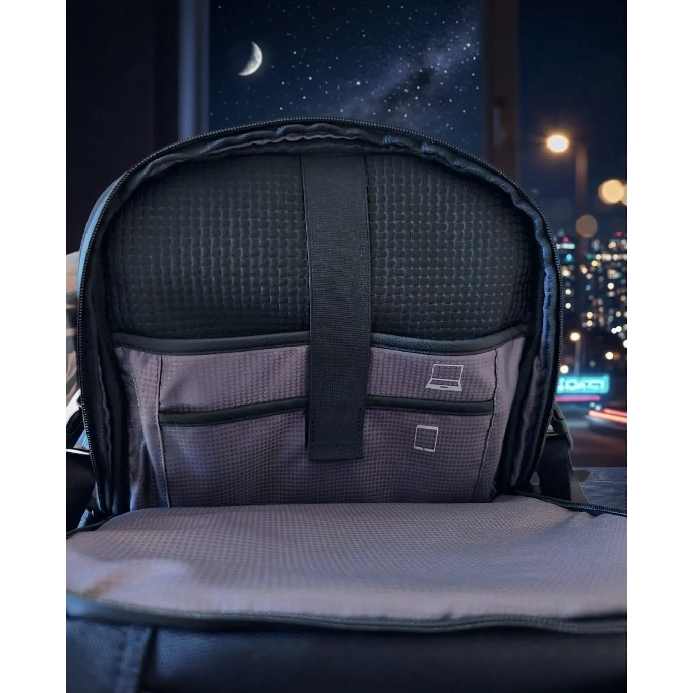 MOCHILA ORUND ANAN (waterproof) 6