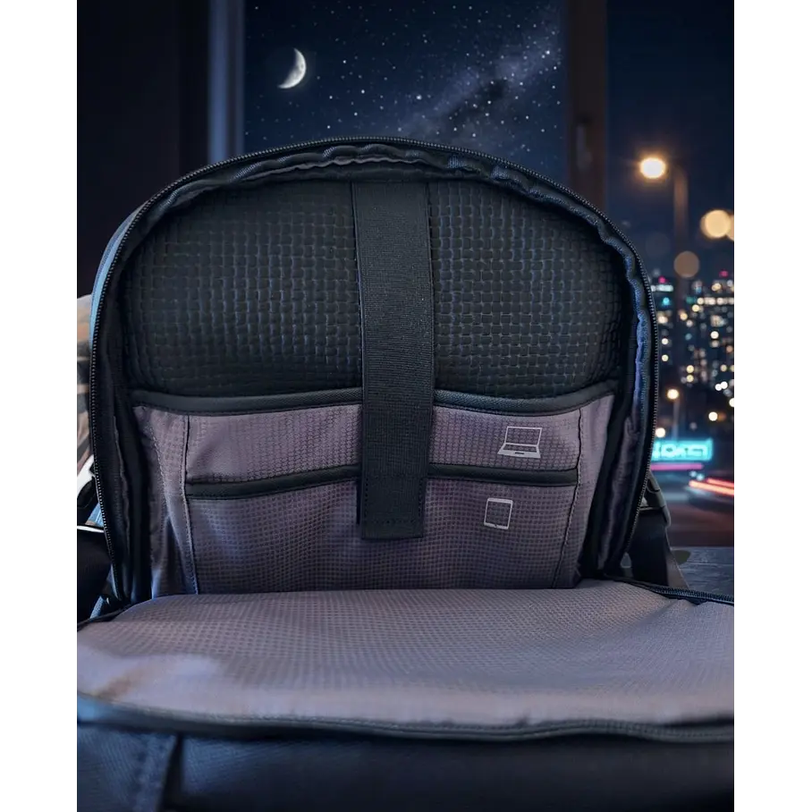 MOCHILA ORUND ANAN (waterproof) 6