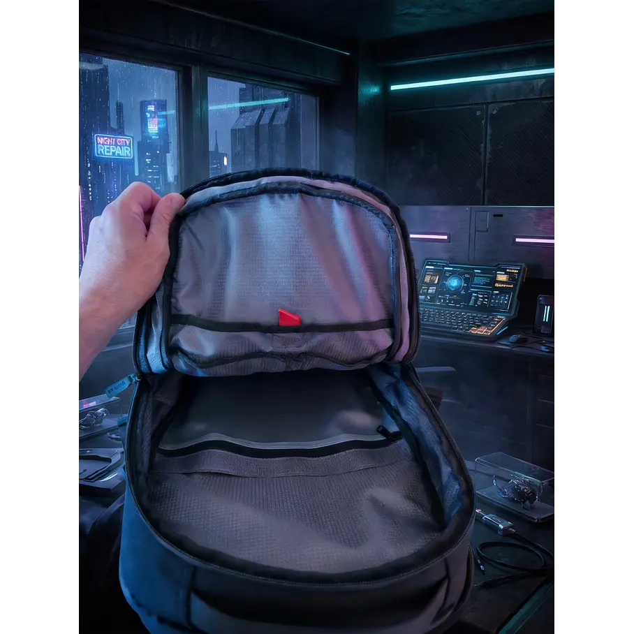 MOCHILA ORUND ANAN (waterproof) 7