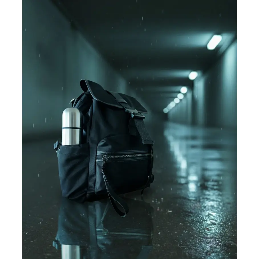 MOCHILA ORUND JESKAI MUJER (repelente al agua) 6