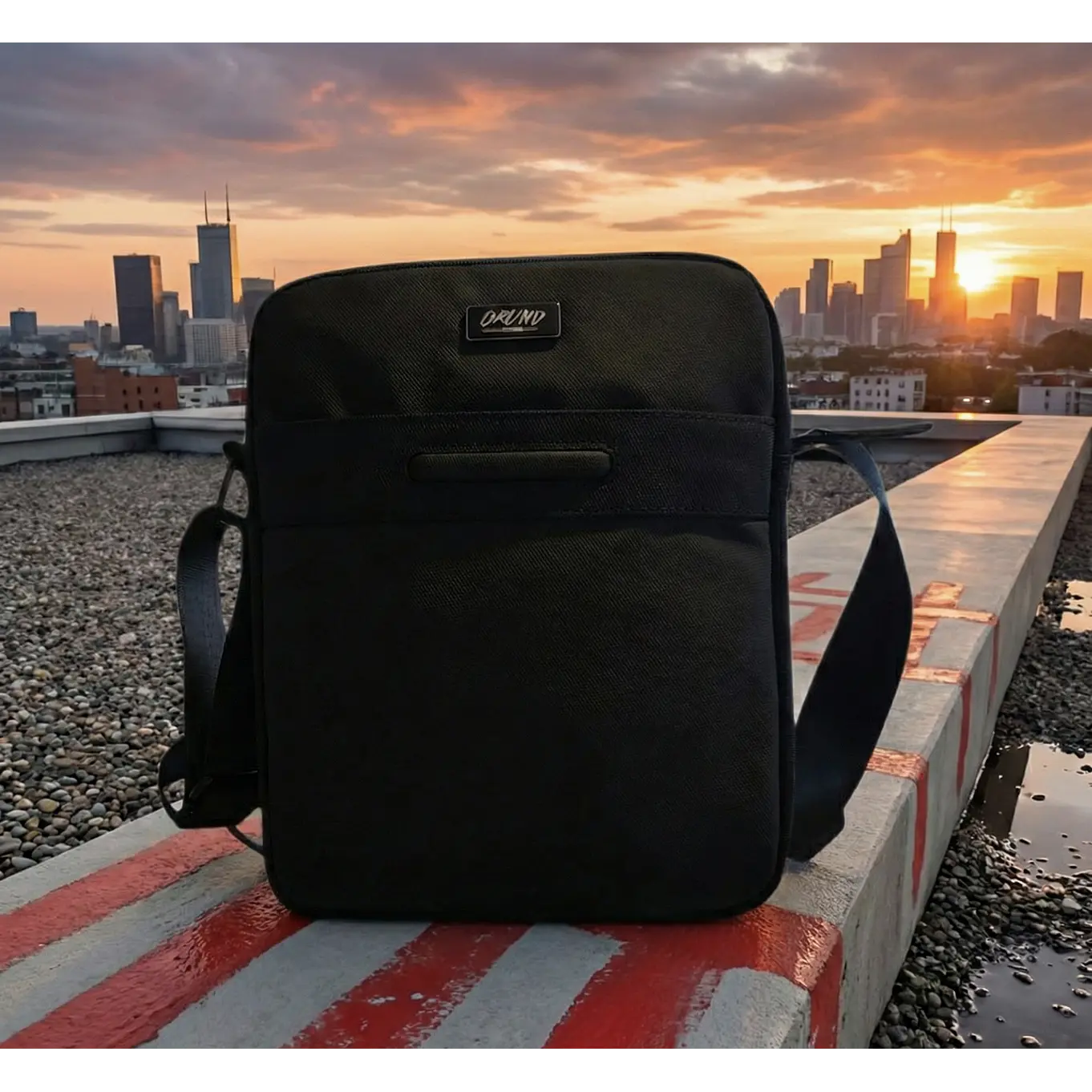 BOLSO BANDOLERO ORUND KEIA (unisex)  5