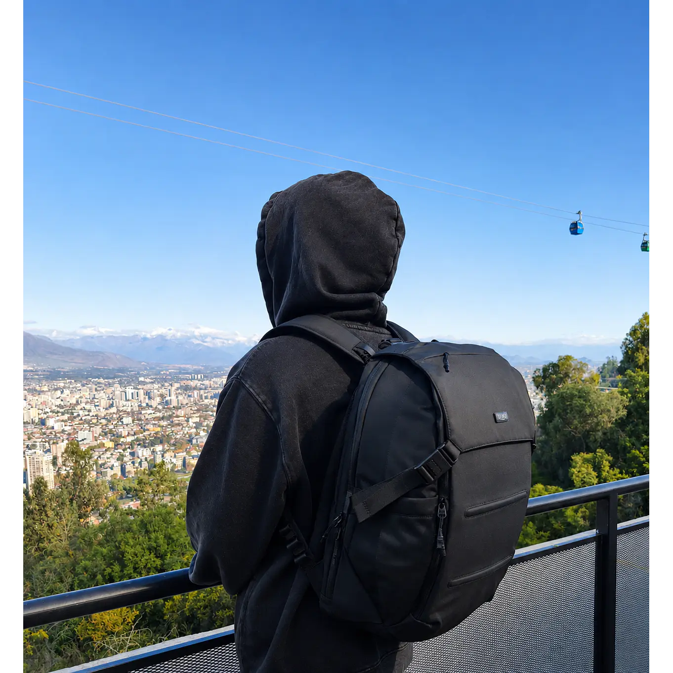 MOCHILA ORUND KAWI (waterproof) ENVÍO GRATIS  4