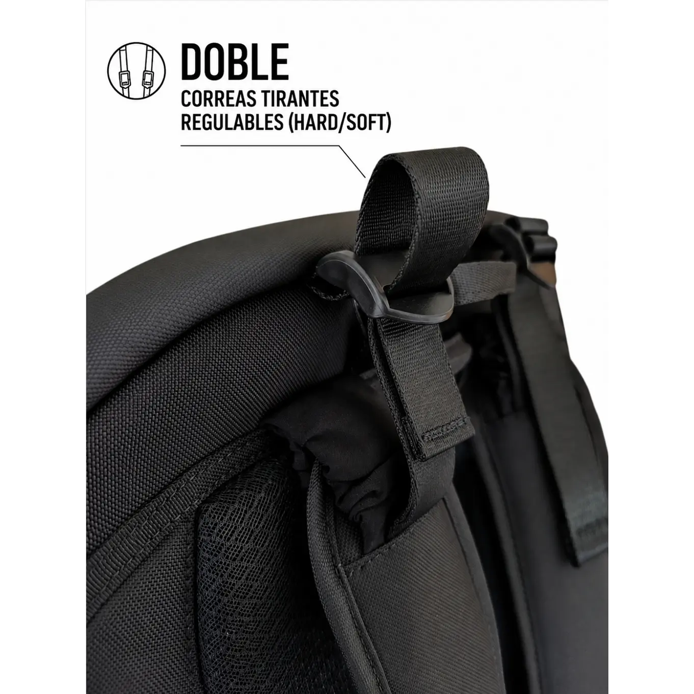 MOCHILA ORUND KAWI (waterproof) ENVÍO GRATIS  7