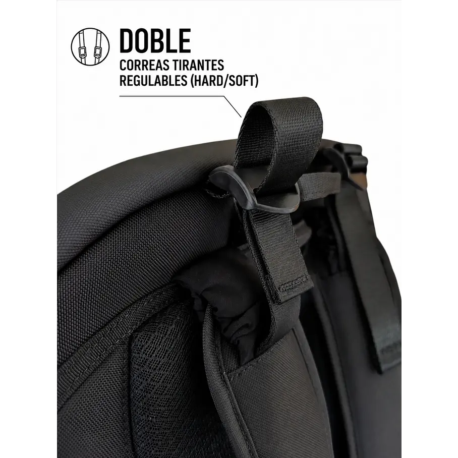 MOCHILA ORUND KAWI (waterproof) ENVÍO GRATIS  7