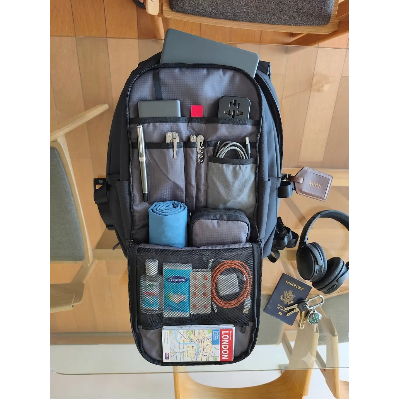 MOCHILA ORUND KAWI (waterproof) ENVÍO GRATIS  9