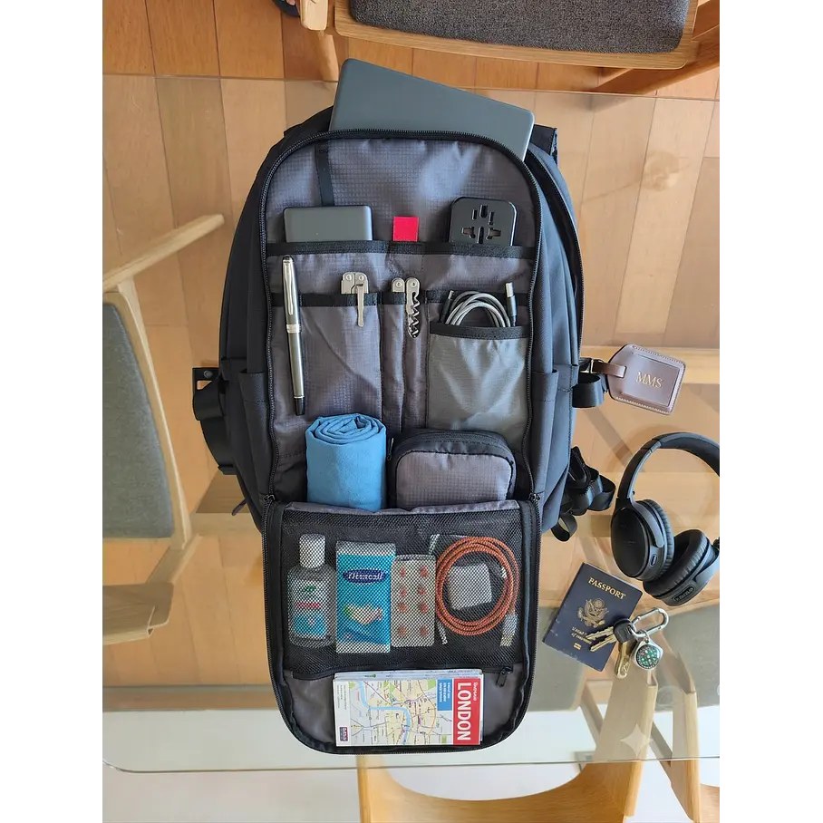 MOCHILA ORUND KAWI (waterproof) ENVÍO GRATIS  9
