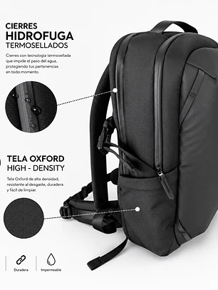 MOCHILA ORUND ANAN (waterproof) ENVÍO GRATIS 