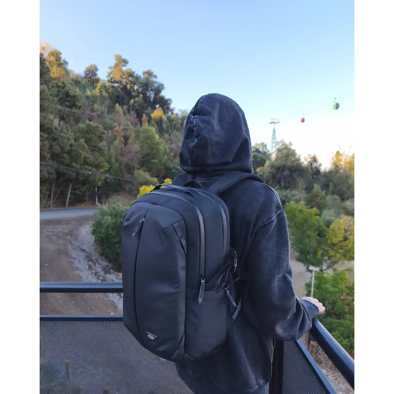 MOCHILA ORUND ANAN (waterproof) ENVÍO GRATIS  3