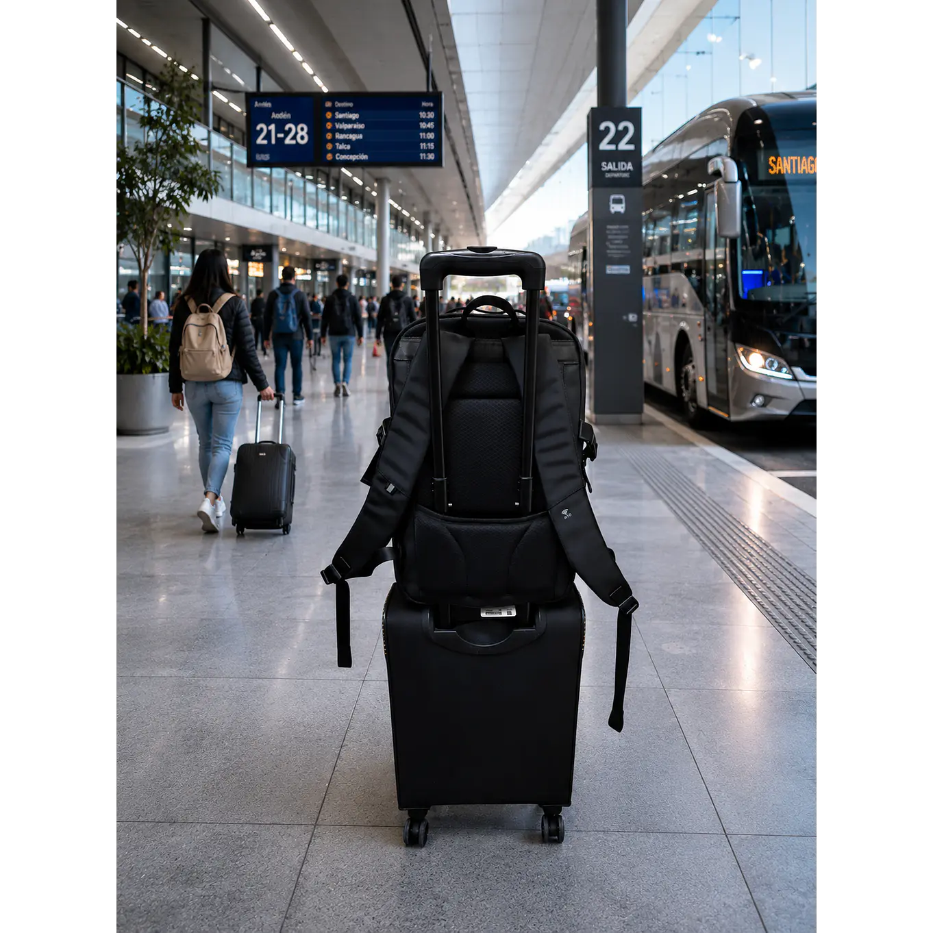 MOCHILA ORUND ANAN (waterproof) ENVÍO GRATIS  5