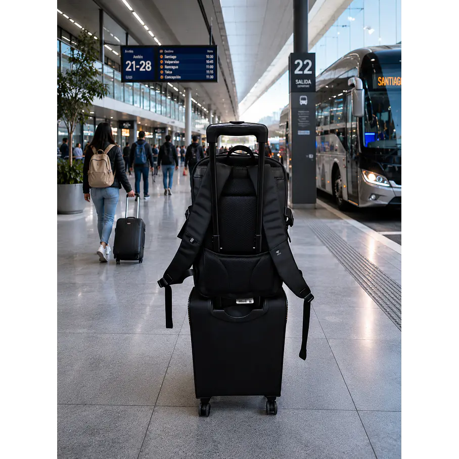 MOCHILA ORUND ANAN (waterproof) ENVÍO GRATIS  5