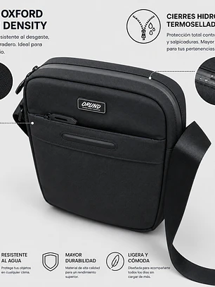 BOLSO BANDOLERO ORUND KEIA (unisex) 