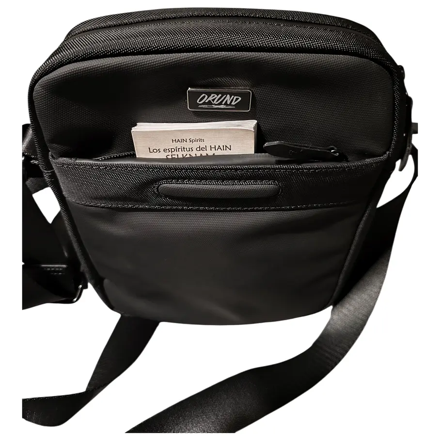 BOLSO BANDOLERO ORUND KEIA (unisex)  6