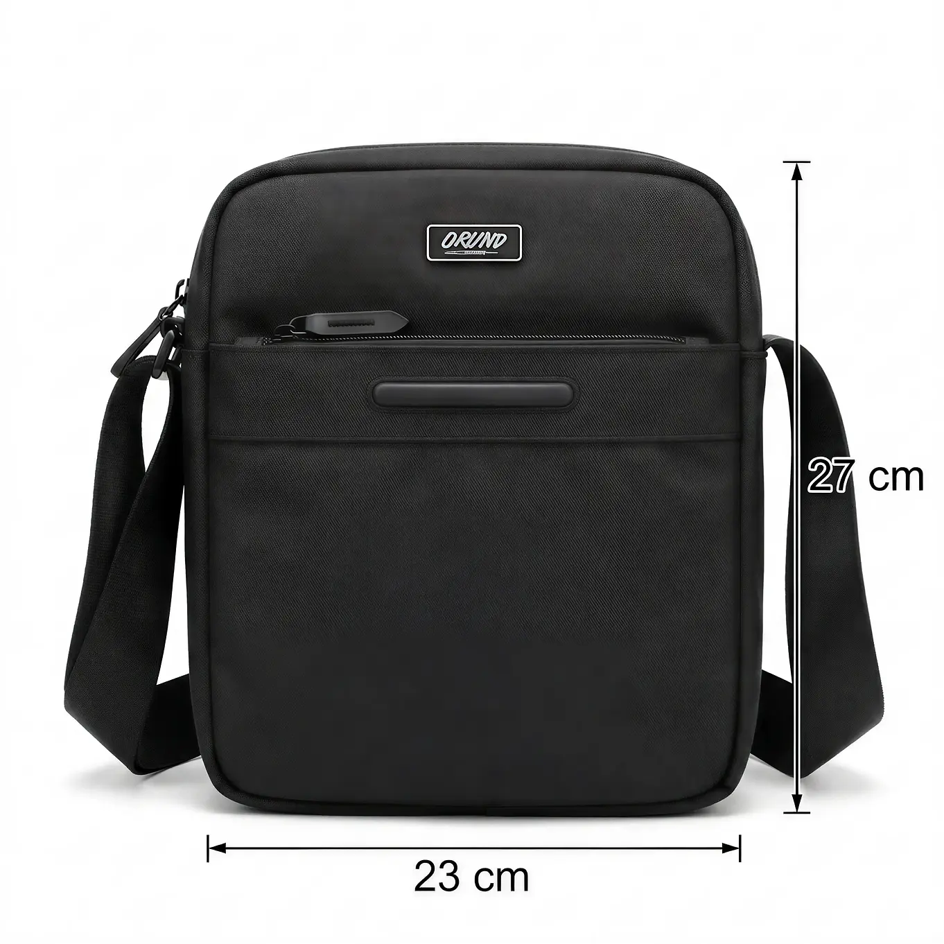 BOLSO BANDOLERO ORUND KEIA (unisex)  7
